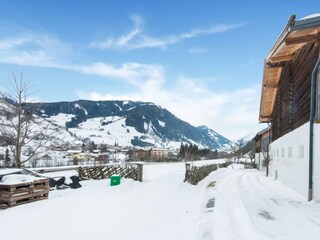 Appartement Rauris Buitenaudio-opname 13