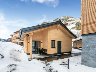 Appartement Rauris Buitenaudio-opname 2