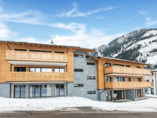 Appartement Rauris Buitenaudio-opname 5