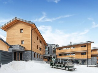 Appartement Rauris Buitenaudio-opname 6