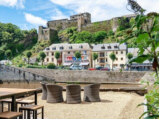 Casa per le vacanze Bouillon Registrazione all'aperto 6
