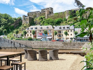 Ferienhaus Bouillon Außenaufnahme 7