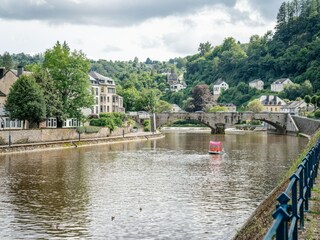 Maison de vacances Bouillon Environnement 29