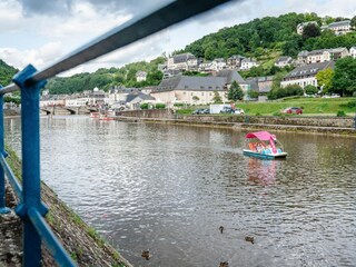 Casa per le vacanze Bouillon Ambiente 32