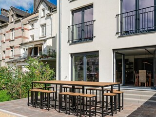 Casa per le vacanze Bouillon Registrazione all'aperto 8