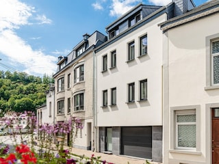 Ferienhaus Bouillon Außenaufnahme 8