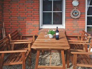 Apartamento Westerdeichstrich  23