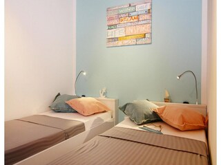 Apartamento Westerdeichstrich Características 15