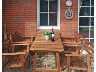 Apartment Westerdeichstrich Außenaufnahme 3