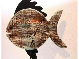 Appartement Westerdeichstrich Équipement 21