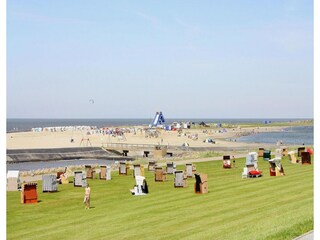 Appartement Westerdeichstrich Omgeving 21