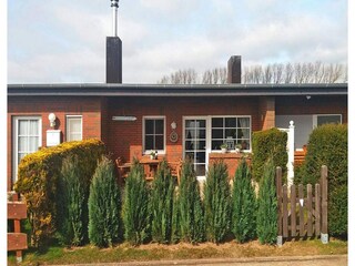 Apartment Westerdeichstrich Außenaufnahme 6