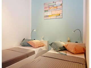 Appartement Westerdeichstrich Équipement 18