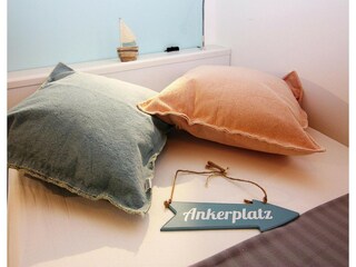 Appartement Westerdeichstrich Équipement 19