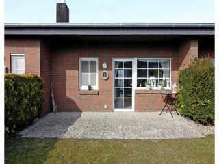 Apartment Westerdeichstrich Außenaufnahme 4