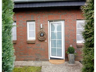 Apartment Westerdeichstrich Außenaufnahme 2