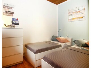 Appartement Westerdeichstrich Équipement 19