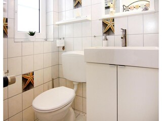 Appartement Westerdeichstrich Équipement 21