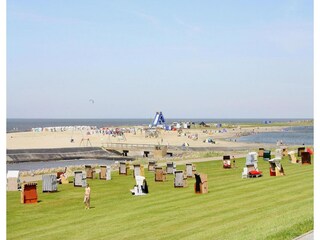 Apartment Westerdeichstrich Environment 22