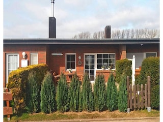 Apartment Westerdeichstrich Außenaufnahme 7