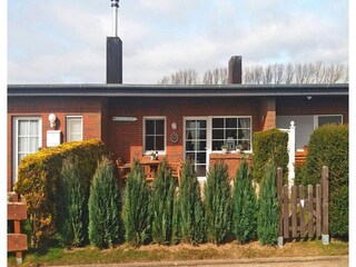 Appartamento Westerdeichstrich Registrazione all'aperto 6