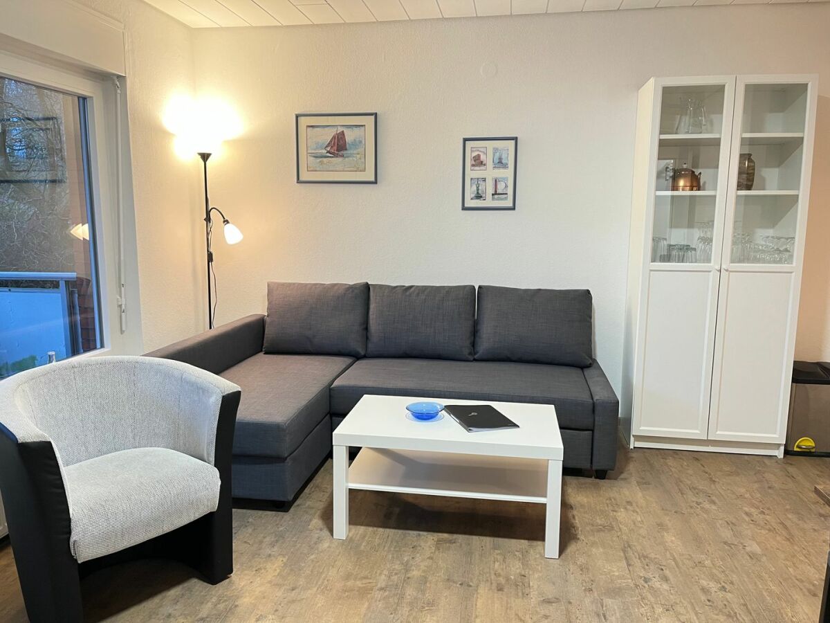 Holiday apartment Haus Seeigel