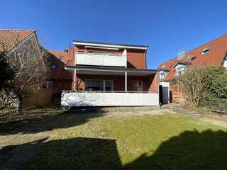 Ferienwohnung Norderney Außenaufnahme 10