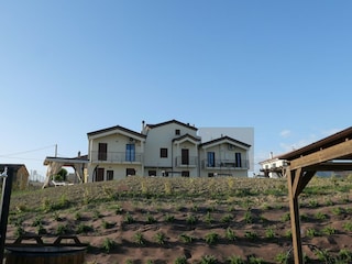 Maison de vacances Monte Porzio Enregistrement extérieur 1