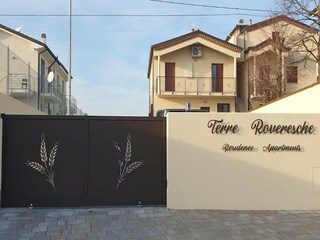 Casa de vacaciones Monte Porzio Grabación al aire libre 2