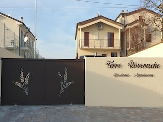 Vakantiehuis Monte Porzio Buitenaudio-opname 7