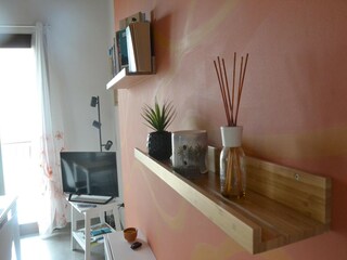 Vakantiehuis Monte Porzio Kenmerken 10