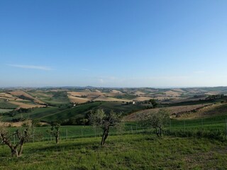 Vakantiehuis Monte Porzio Buitenaudio-opname 2