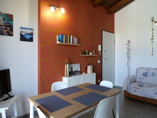 Casa de vacaciones Monte Porzio Características 11