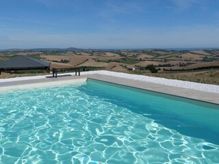 Casa per le vacanze Monte Porzio Registrazione all'aperto 5