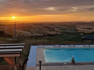 Casa per le vacanze Monte Porzio Registrazione all'aperto 6