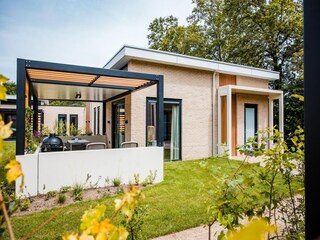 Casa per le vacanze Voorthuizen Registrazione all'aperto 3