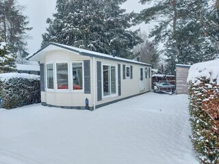 Ferienhaus Putten Außenaufnahme 3