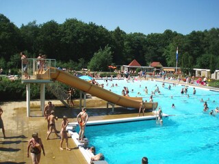 Vakantiehuis Voorthuizen Omgeving 20