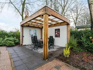 Vakantiehuis Voorthuizen Buitenaudio-opname 7