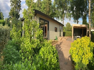 Ferienhaus Voorthuizen Außenaufnahme 9