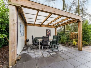 Vakantiehuis Voorthuizen Buitenaudio-opname 2
