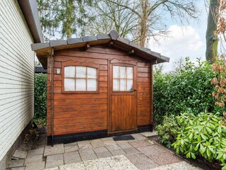 Vakantiehuis Voorthuizen Buitenaudio-opname 4