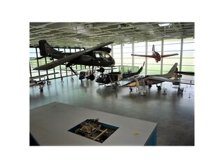 Ein Besuch im Dornier-Museum
