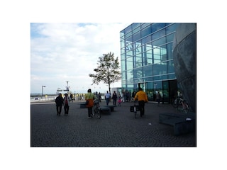 Blick vom Buchhornplatz