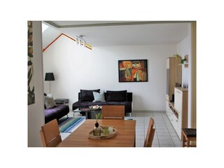 Ess- und Wohnbereich