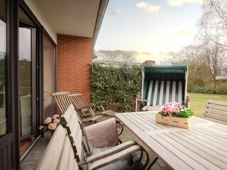 Vakantieappartement Tinnum Kenmerken 11
