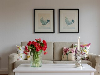 Apartamento de vacaciones Tinnum Características 23