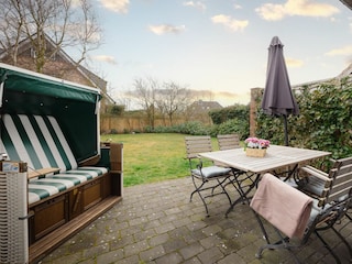 Ferienwohnung Tinnum Außenaufnahme 3