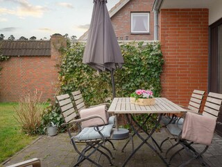 Apartamento de vacaciones Tinnum Grabación al aire libre 4