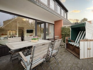 Ferienwohnung Tinnum Außenaufnahme 6